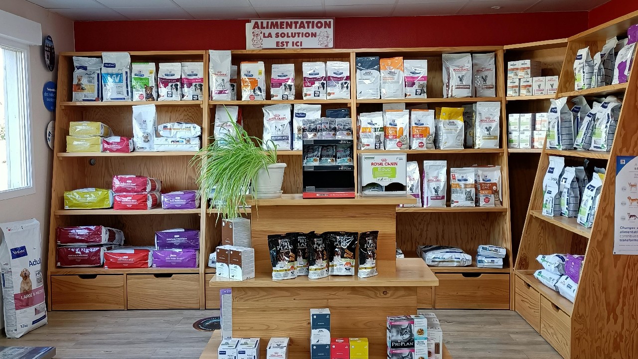 Espace Alimentation