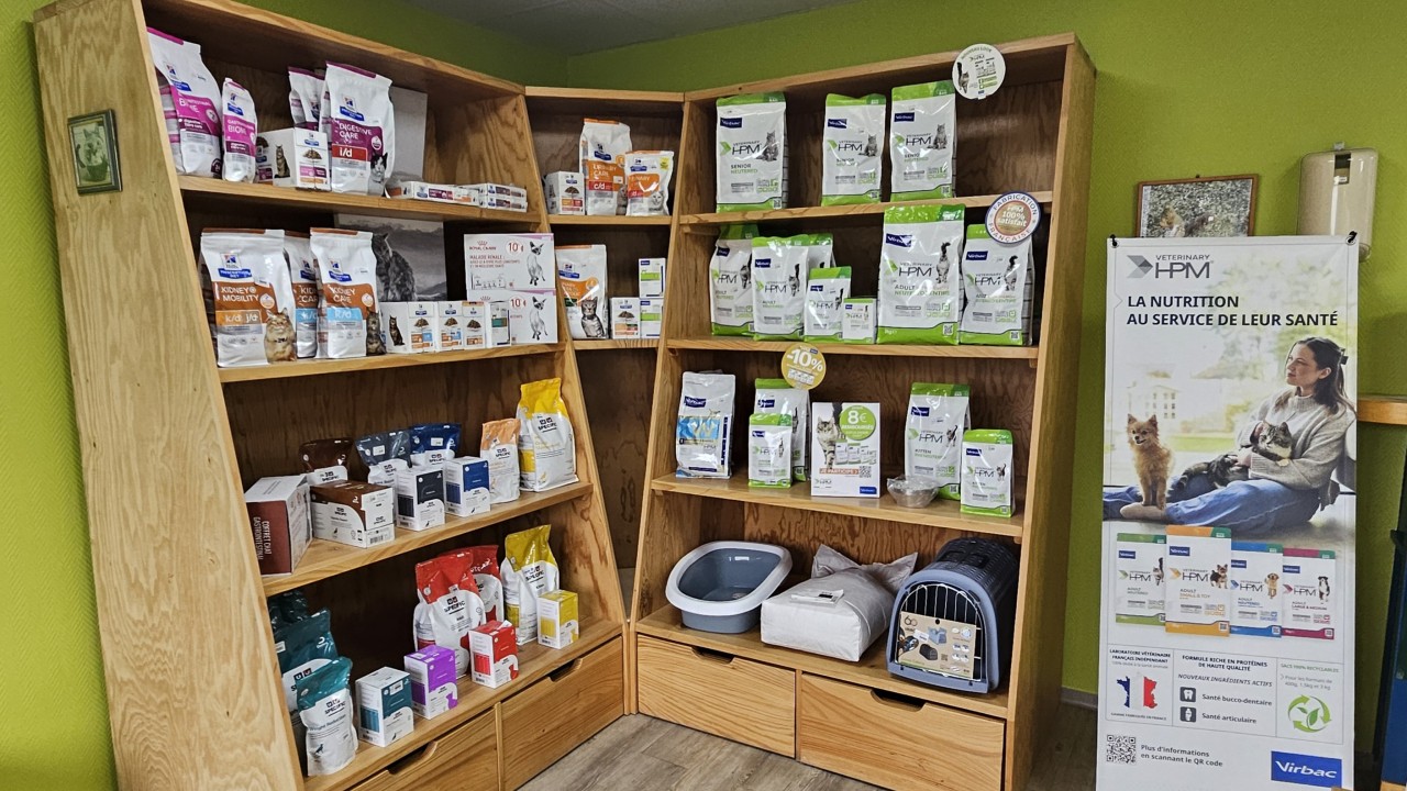 Espace Alimentation